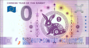CHINESE YEAR OF THE RABBIT