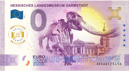 XEAAG-2025-1 HESSISCHES LANDESMUSEUM DARMSTADT 