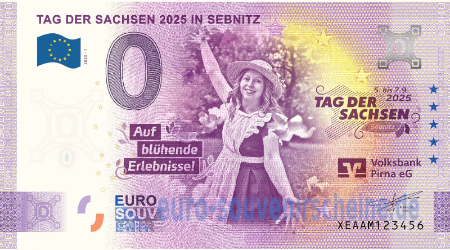 XEAAM-2025-1 TAG DER SACHSEN 2025 IN SEBNITZ 