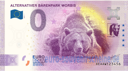 XEAAW-2025-1 ALTERNATIVER BÄRENPARK WORBIS 