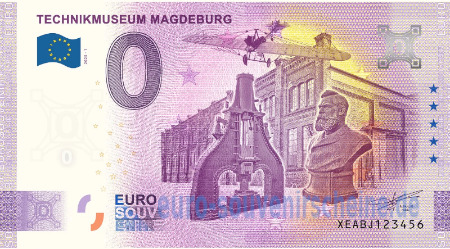XEABJ-2025-1 TECHNIKMUSEUM MAGDEBURG 