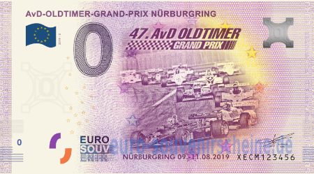 XECM-2019-2 AvD-OLDTIMER-GRAND-PRIX NÜRBURGRING 