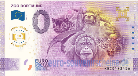 XECQ-2025-2 ZOO DORTMUND 