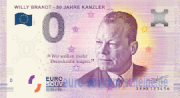 WILLY BRANDT - 50 JAHRE KANZLER