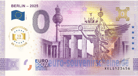 XELS-2025-5 BERLIN - 2025 