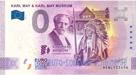 XENL-2025-2 KARL MAY & KARL MAY MUSEUM 