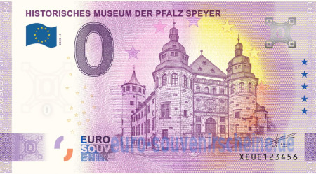 XEUE-2025-4 HISTORISCHES MUSEUM DER PFALZ SPEYER 