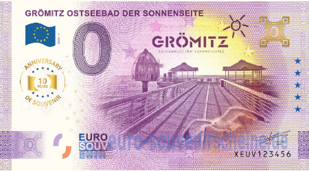 XEUV-2025-1 GRÖMITZ OSTSEEBAD DER SONNENSEITE 