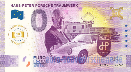 XEVV-2025-2 HANS-PETER PORSCHE TRAUMWERK 