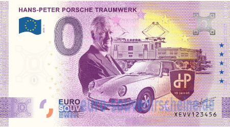 XEVV-2025-2 HANS-PETER PORSCHE TRAUMWERK 