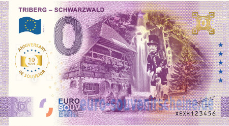 XEXH-2025-2 TRIBERG - SCHWARZWALD 