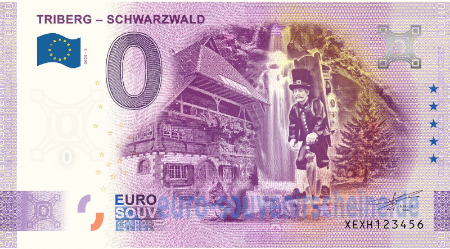 XEXH-2025-2 TRIBERG - SCHWARZWALD 