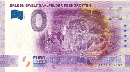 XEYZ-2025-4 ERLEBNISWELT SAALFELDER FEENGROTTEN 