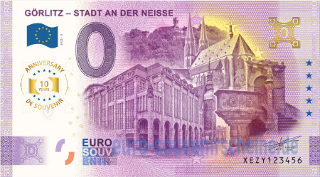 XEZY-2025-2 GÖRLITZ - STADT AN DER NEISSE 