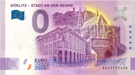 XEZY-2025-2 GÖRLITZ - STADT AN DER NEISSE 