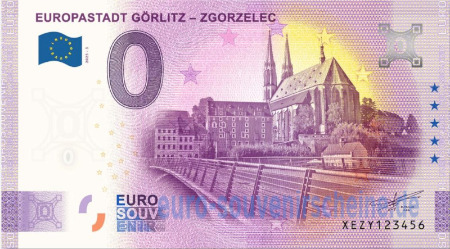 XEZY-2025-3 EUROPASTADT GÖRLITZ - ZGORZELEG 