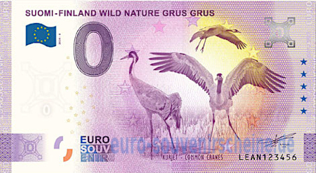 LEAN-2024-8 SUOMI-FINLAND WILD NATURE GRUS GRUS 