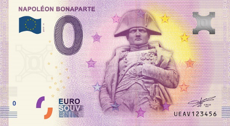 UEAV-2020-4 NAPOLÉON BONAPARTE 