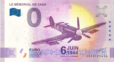 UECS-2022-7 LE MÉMORIAL DE CAEN 