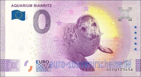 UEEU-2022-7 AQUARIUM BIARRITZ 