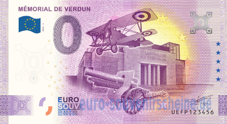 UEFP-2022-2 MÉMORIAL DE VERDUN 