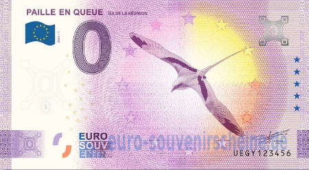 UEGY-2022-7 PAILLE EN QUEUE ÍLE DE LA RÉUNION