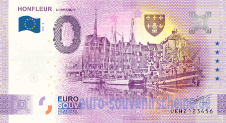 UEHZ-2021-2 HONFLEUR NORMANDIE