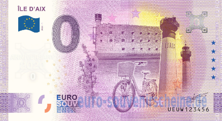 UEUW-2022-1 ÎLE D’AIX 