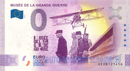 UEXN-2022-1 MUSÉE DE LA GRANDE GUERRE 