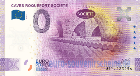 UEYJ-2022-1 CAVES ROQUEFORT SOCIÉTÉ 