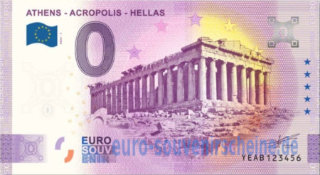 YEAB-2022-1 ATHENS - ACROPOLIS - HELLAS 
