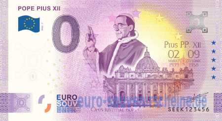 SEEK-2022-7 POPE PIUS XII 
