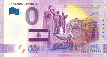 LBAA-2022-1 LEBANON - BEIRUT 