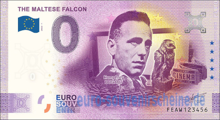 FEAW-2022-1 THE MALTESE FALCON 