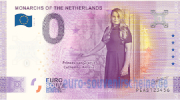 MONARCHS OF THE NETHERLANDS