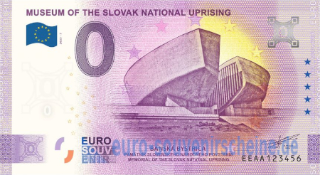 EEAA-2023-7 MUSEUM OF THE SLOVAK NATIONAL UPRISING 