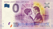 BANKA LÁSKY | REAL LOVE BANK