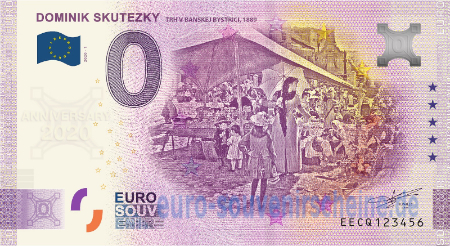 EECQ-2020-1 DOMINIK SKUTEZKY TRH V BANSKEJ BYSTRICI, 1889